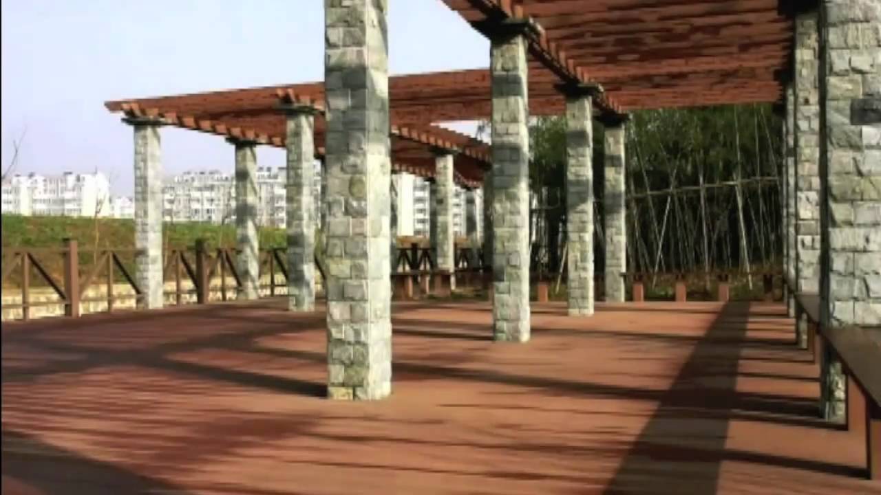 Террасная доска InterDECK