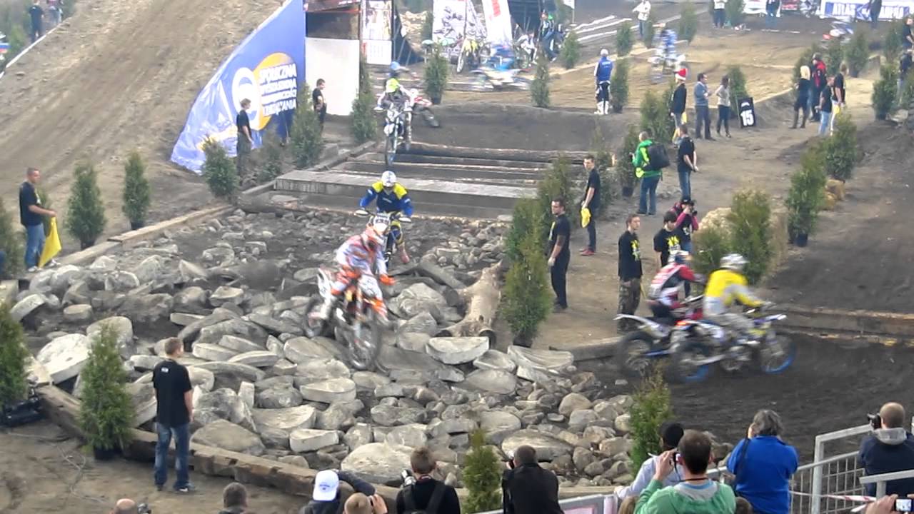Taddy Błażusiak 111 KTM EXC 350 - Mistrzostwa Super Enduro 2011 Styl Mistrza HD