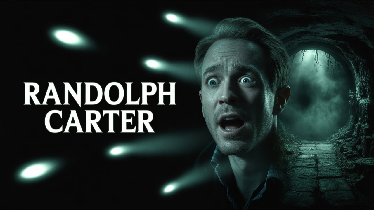 The Statement of Randolph Carter Audiobook | H.P. Lovecraft&rsquo;s Most Terrifying Tale