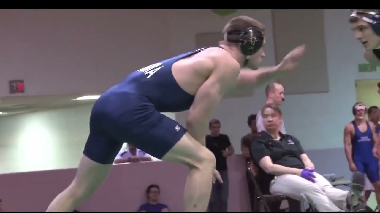 165lbs Chris Moon Virginia Tech dec Jackson Morse Illinois
