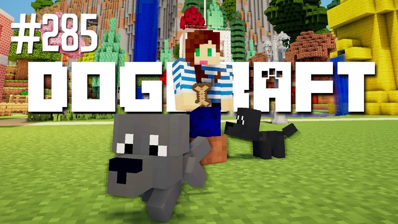 Bad Grayser! | Dogcraft (Ep.285)