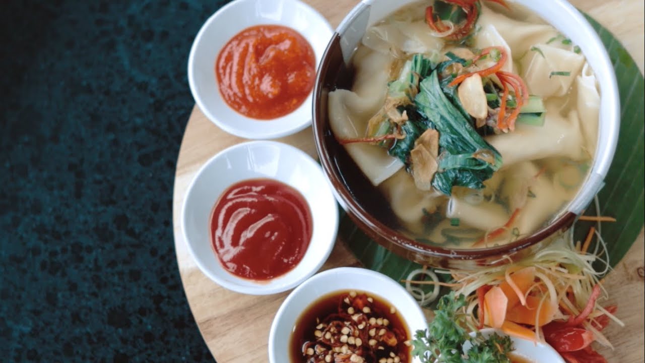 Cooking Class Pangsit Kuah # Berbagi Tips Memasak