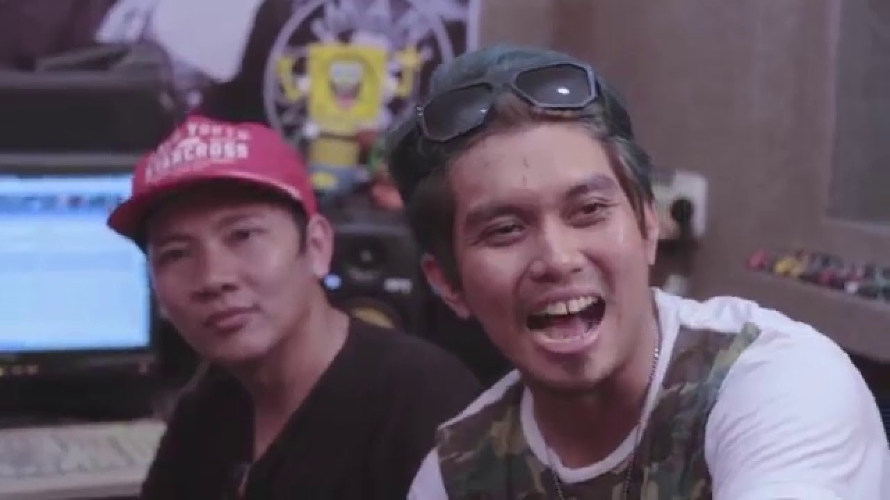 AA STUDIO SESSION   KIPAAW!! with ROCKET ROCKERS (BDG)