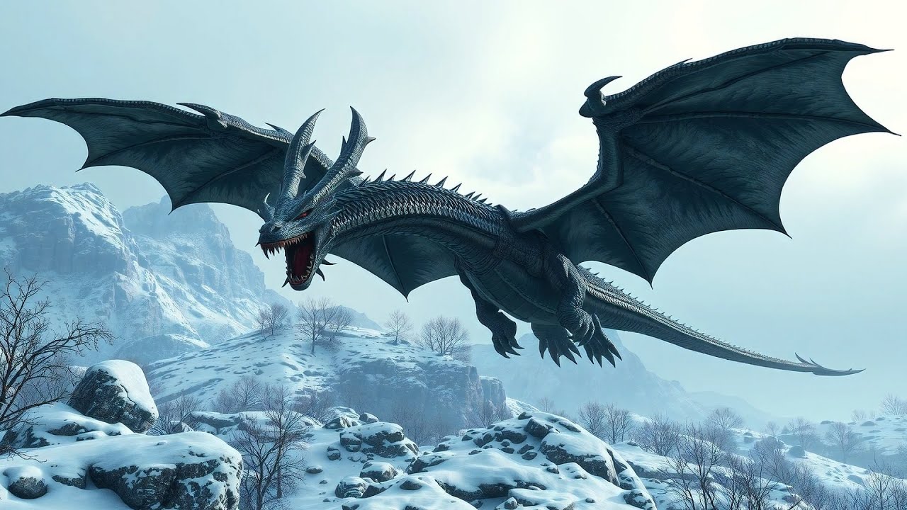 Awakening the Dragon (Based on the TES: Skyrim Universe)