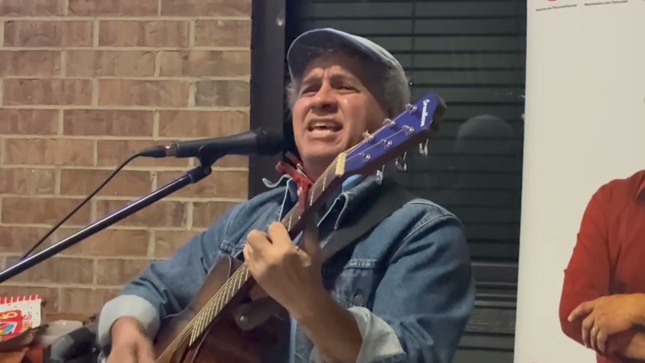 Tom Lovato solo gig at WIRE ROAD BREWING Co. in Battlefield, MO. Thurs. Feb 19, 2026, from 6 - 8pm.