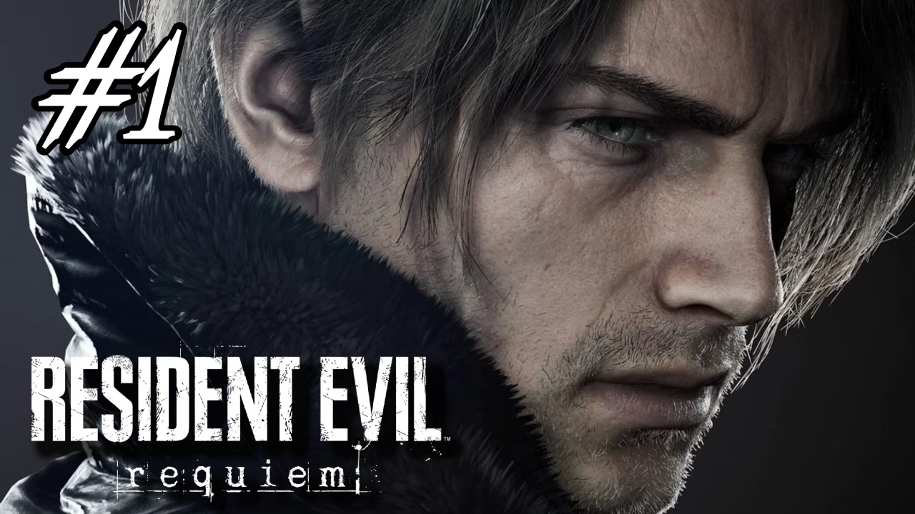 დასაწყისი | ვითამაშოთ Resident Evil Requiem ნაწილი 1