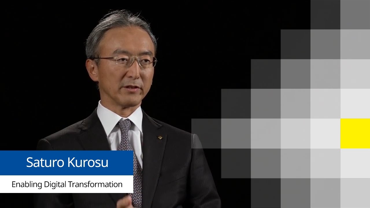 Enabling Digital Transformation - Satoru Kurosu ARC 2017