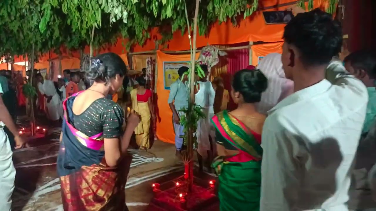 गोंडवाना सामूहिक विवाह बड़ा देव पेन ठाना खूंटा टोला जिला अनूपपुर @ashdhruw