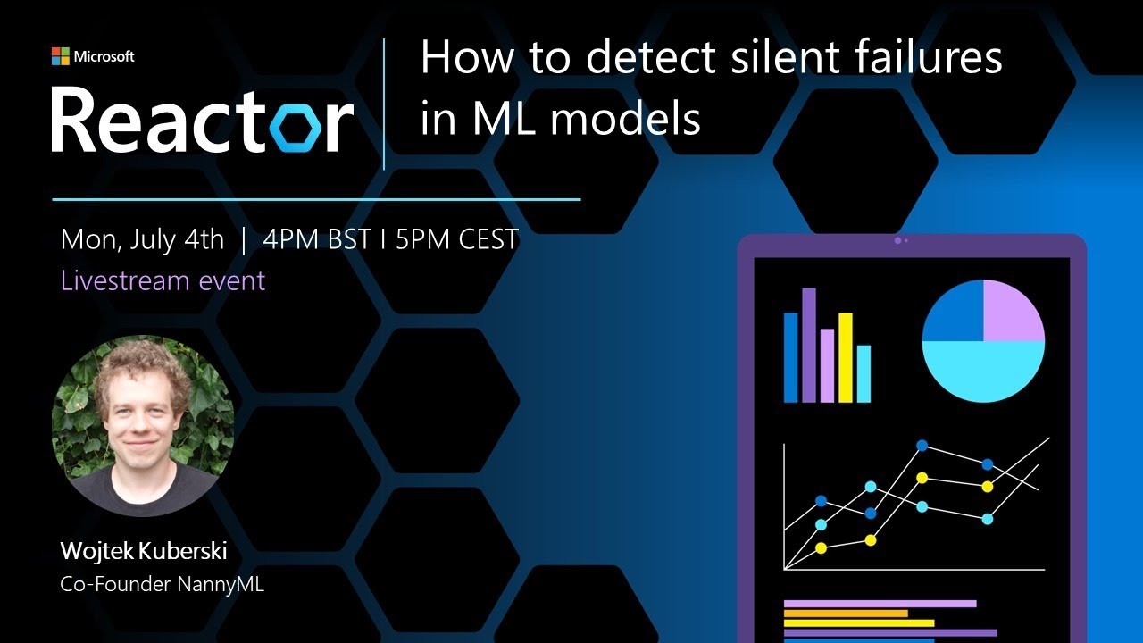 How to detect silent failures in ML models