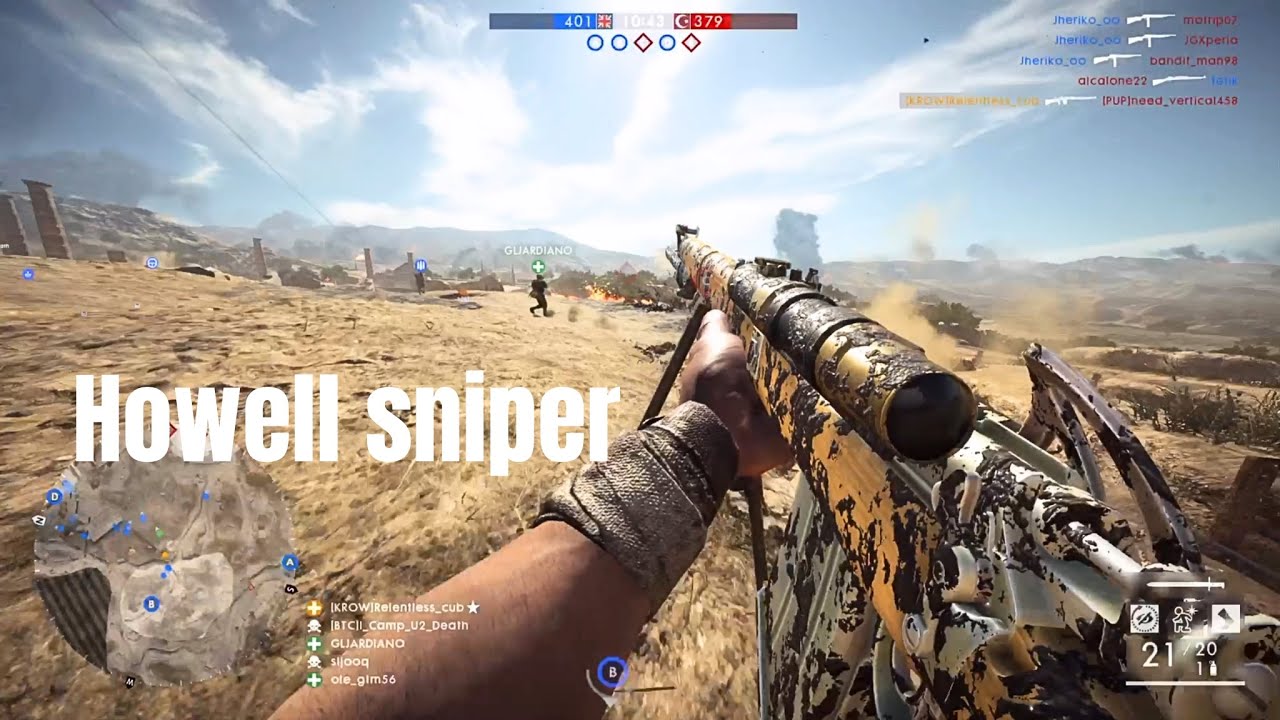 Battlefield 1: 96-7 | relaxfull and enjoyfull medic round vs LDS