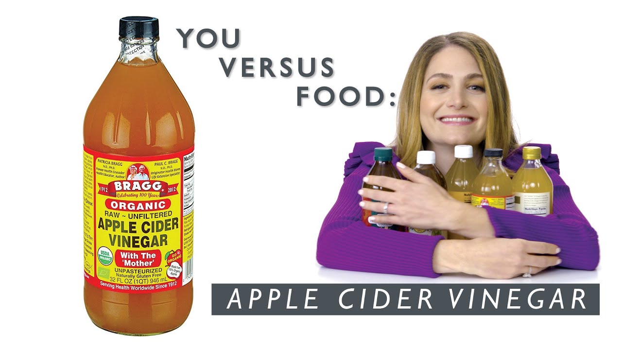 A dietitian gets real about the benefits of apple cider vinegar | You Versus Food