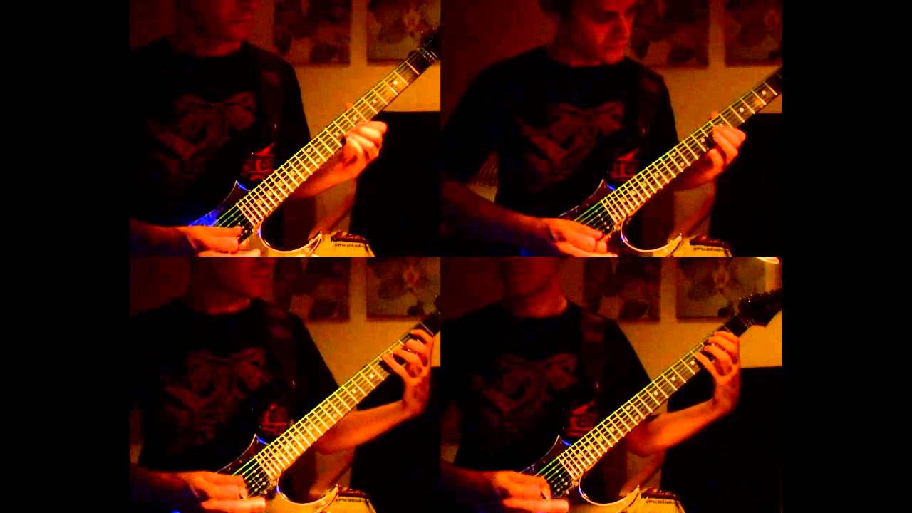 Wizards & Warriors (Metal medley)