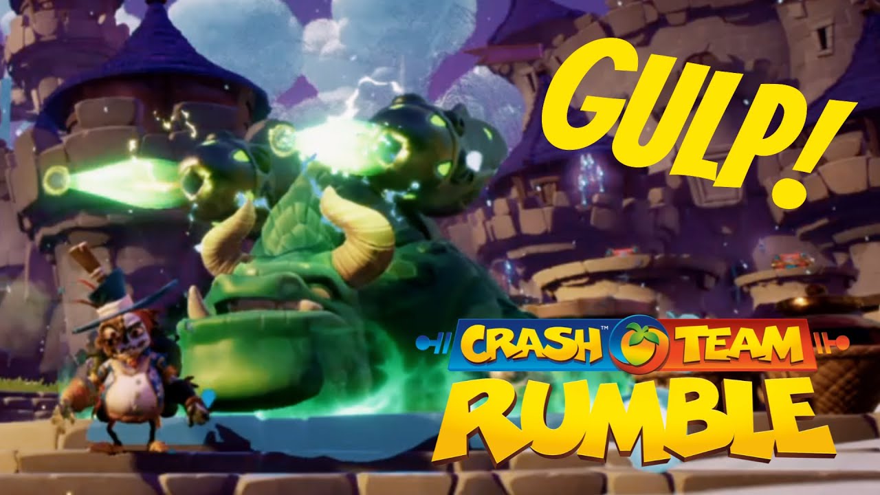 I'm Back! - Crash Team Rumble Ep. 13 w/ Umbrabear & Shadowjet