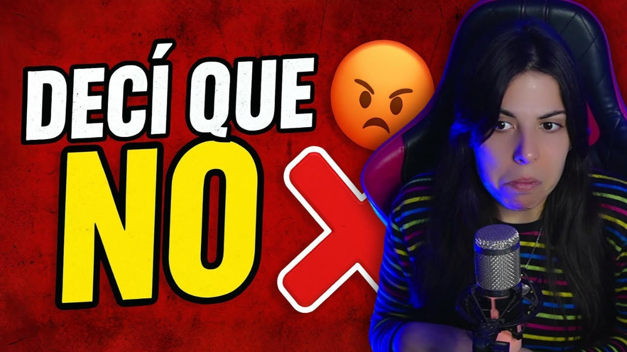DECI QUE NO 😡 | ANÉCDOTA Story Time