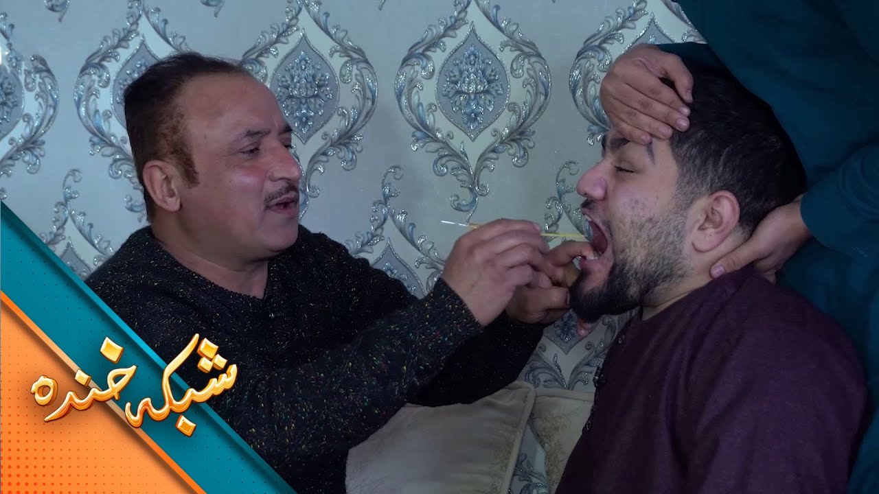 Shabake Khanda - Season 10 - Episode 52 | شبکه خنده - فصل دهم - قسمت پنجاه و دو