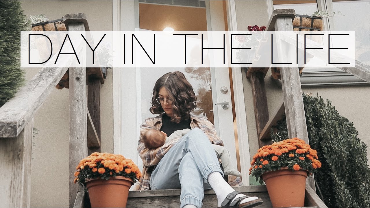 Disconnecting & Settling Into Autumn || DITL Of A FIRST TIME MOM