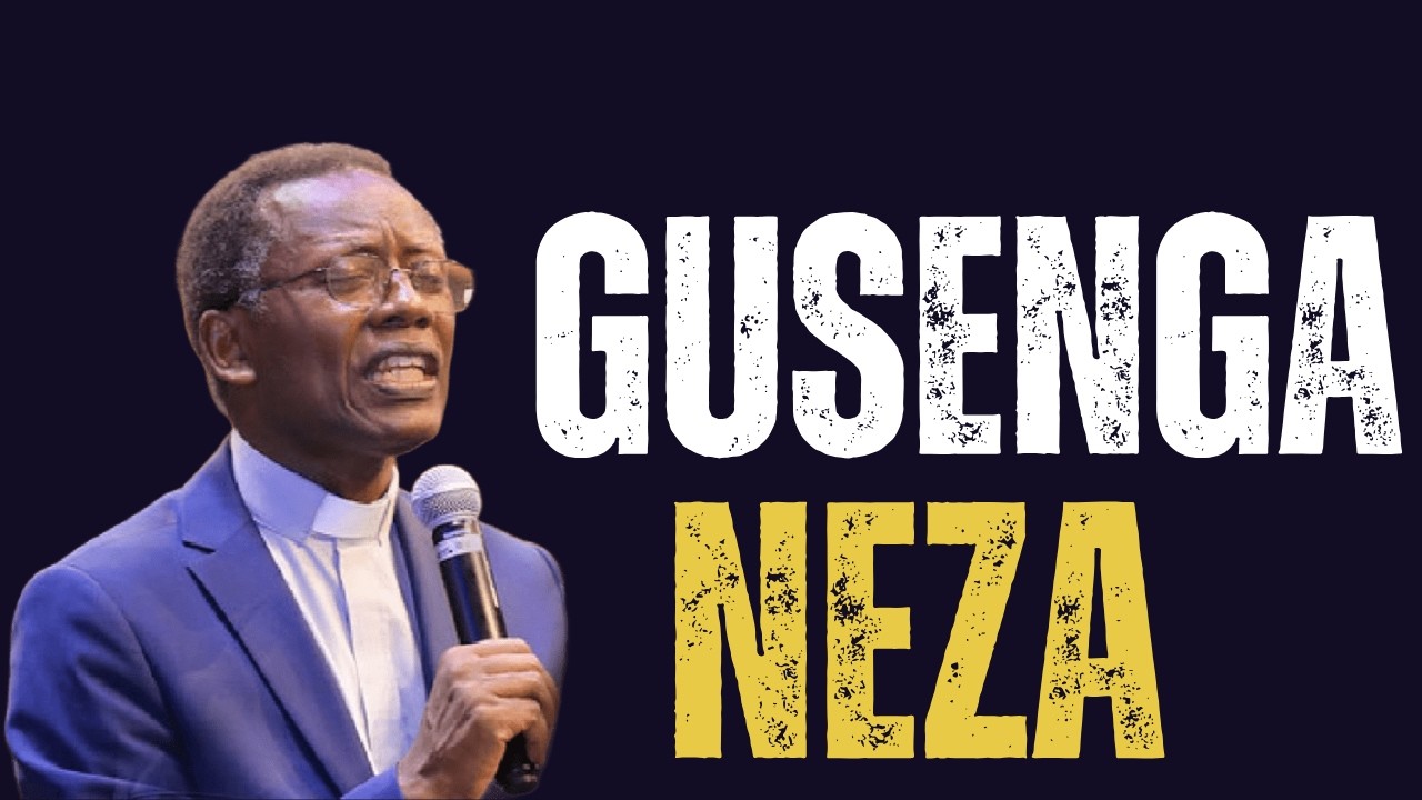 KWIGA GUSENGA ISENGESHO RIKORAK’UMUTIMA W’IMANA || INYIGISHO YA Past  Antoine RUTAYISIRE