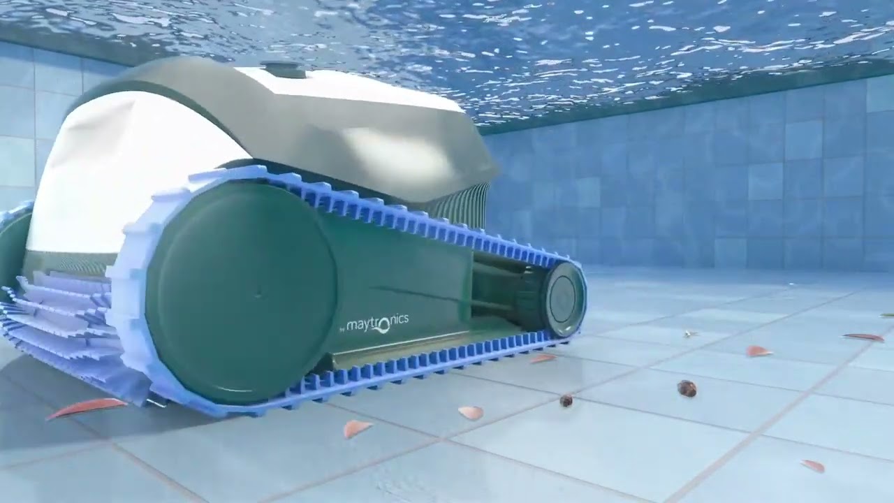 DOLPHIN S100 Poolroboter