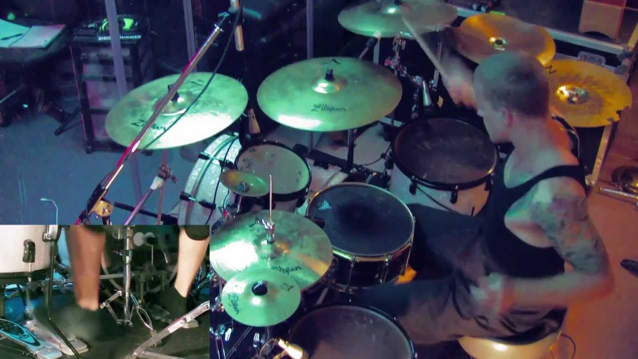 Zomboy: Hoedown | Drum Remix by Ben Anderson