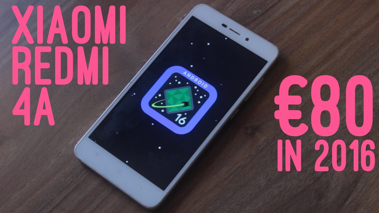 Установка Android 16 на 10-летний бюджетный телефон (Xiaomi Redmi 4A)