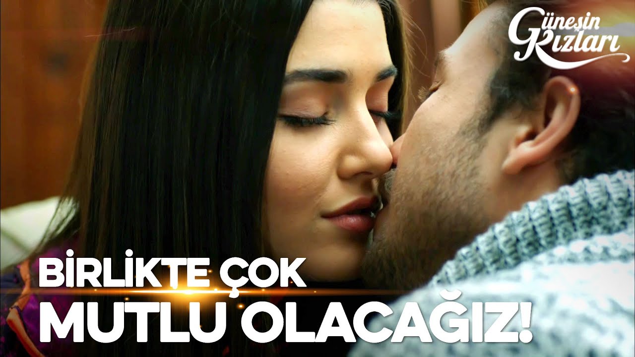 Ali, Selin'i Sevgili Olmaya İkna Etmeye Çalıştı! - Güneşin Kızları 25. Bölüm