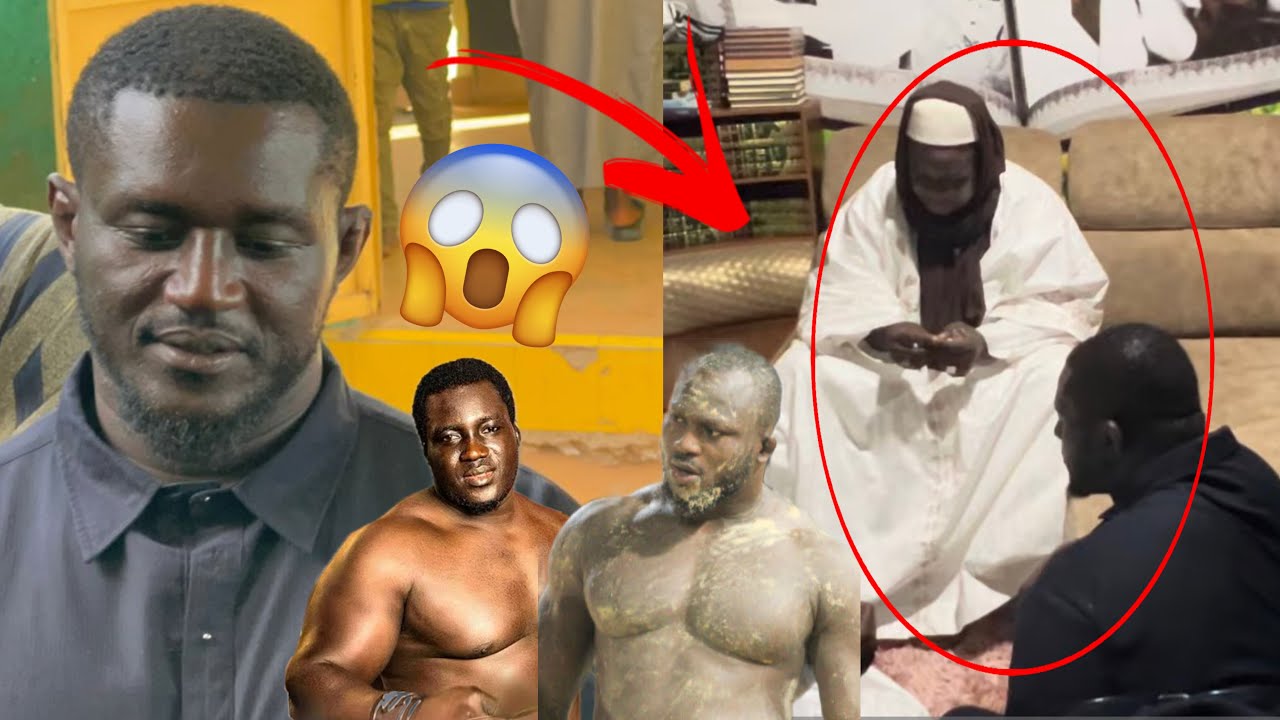 Kawtéf: Modou Lo vs Sa Thiès Balla Gaye devant Serigne Aydra Mbacké
