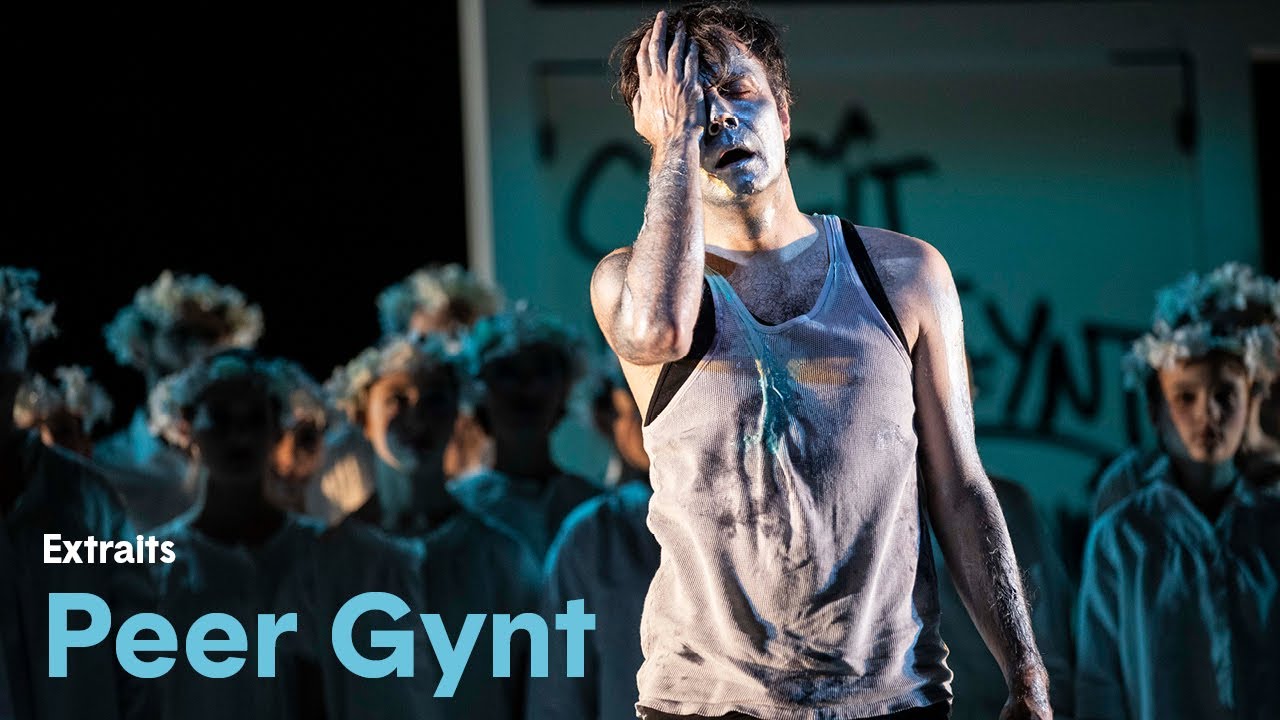 Peer Gynt - Extraits