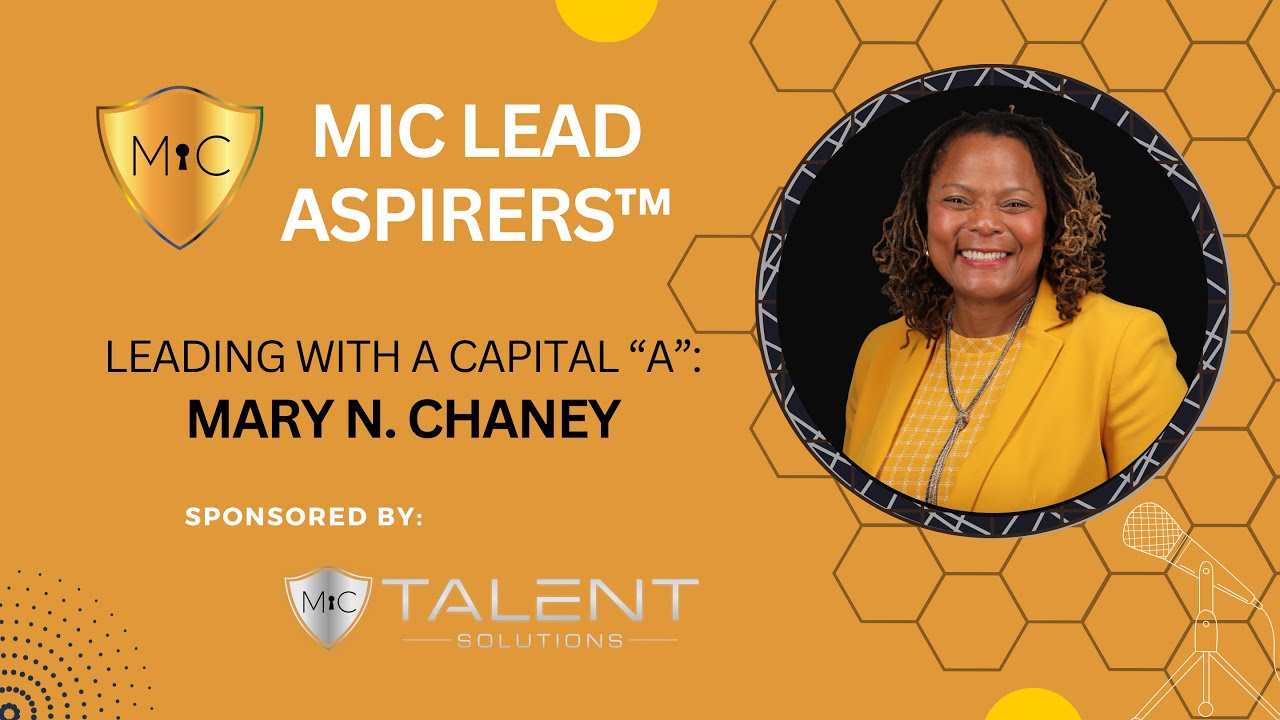 LEADing with a Capital 