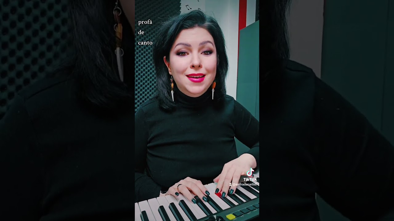 ✨️VOCALIZĂ✨️pentru melisme și agilitate🎤+ explicații susținere
