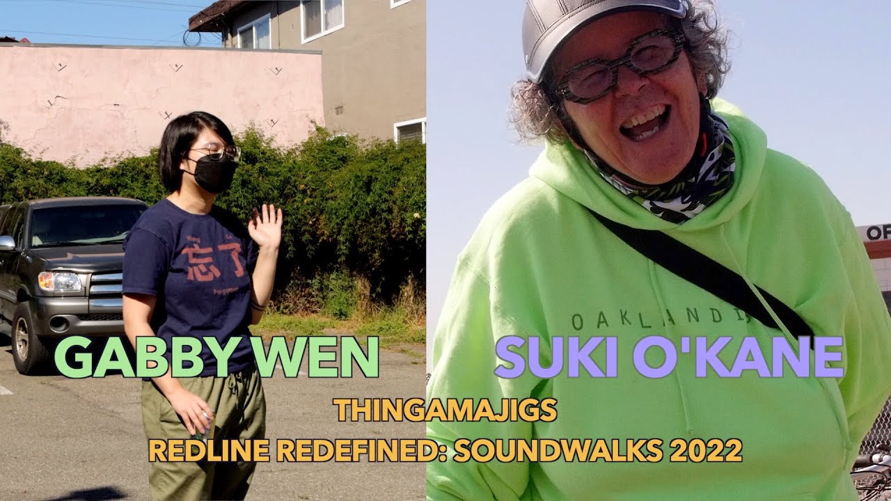 East Bay: Redline Redefined Soundwalks 2022