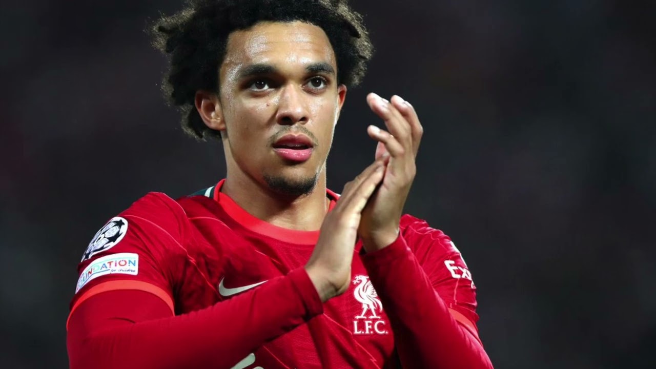 Trent Alexander Arnold vs Joao cancelo