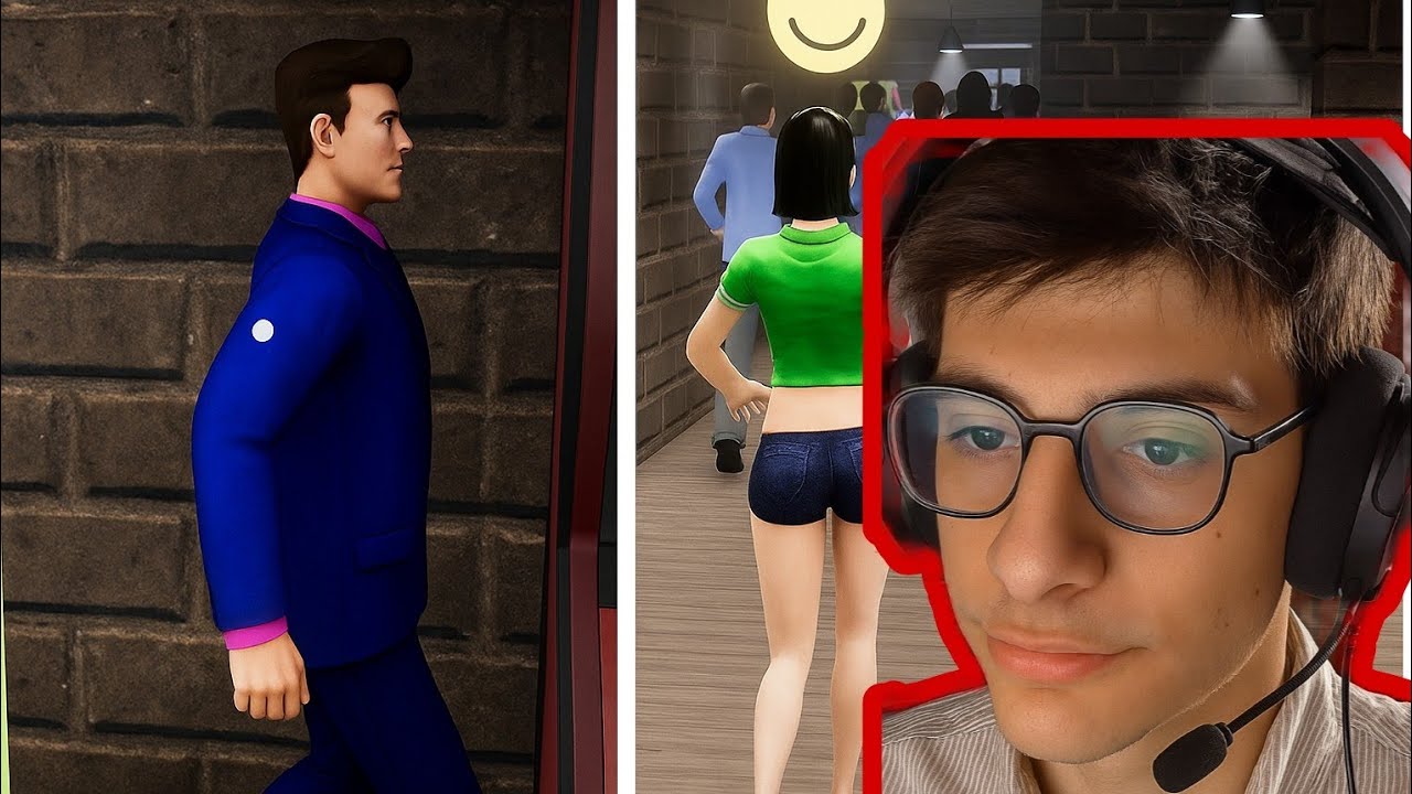 İnternet cafe doldu [internet cafe simulator] Final