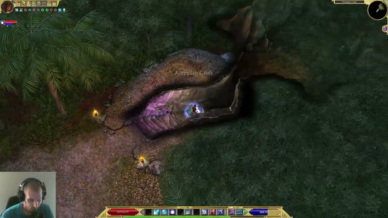 Cursed Sorcerer | Act 4 | Titan Quest