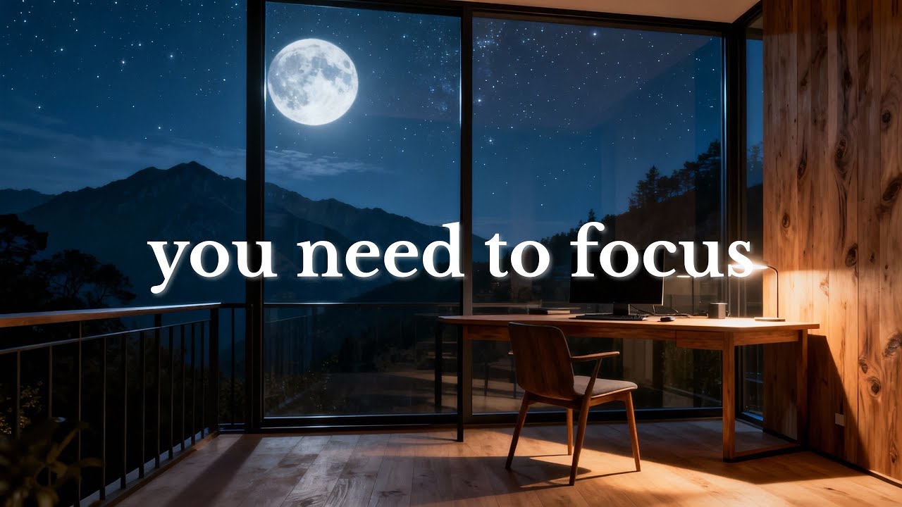 Work Music for Deep Focus | Stay Ahead