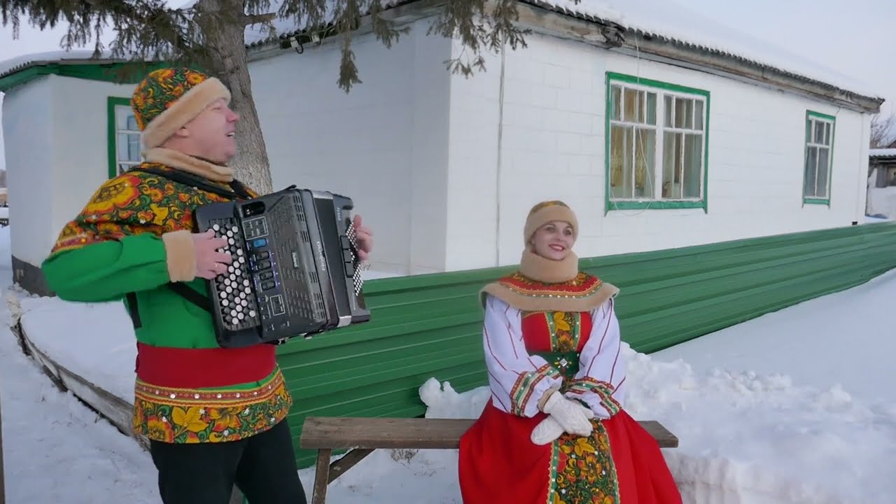 Легендарная советская песня «Хвастать, милая, не стану» дуэт 