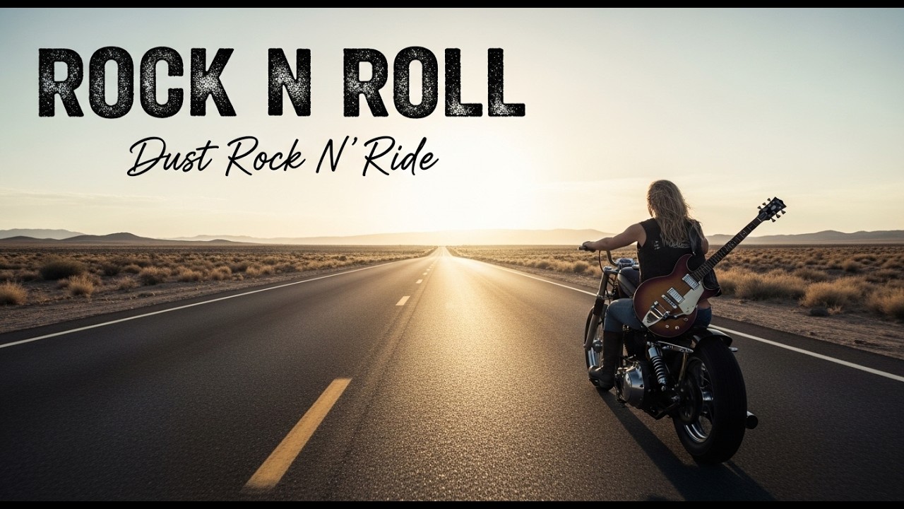 Best Biker Rock Mix 🔥 American Highway Songs 2026 | Freedom Ride