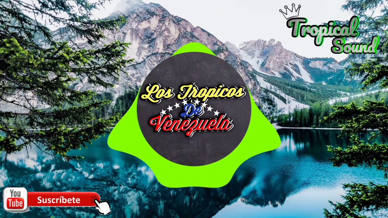 Los Tropicos De Venezuela - Cerro Verde (Merengue Campesino) [Tropical Sound]