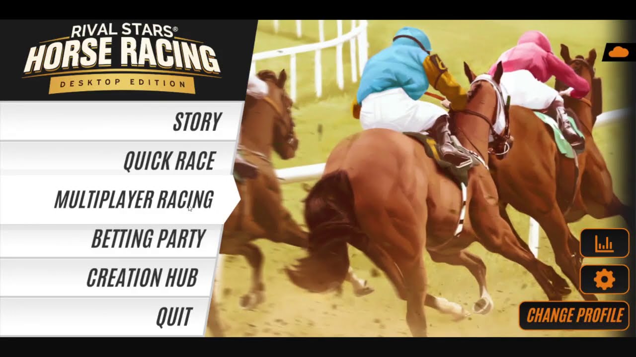 Czy warto kupić? Rival Stars Horse Racing: Desktop Edition cz.1