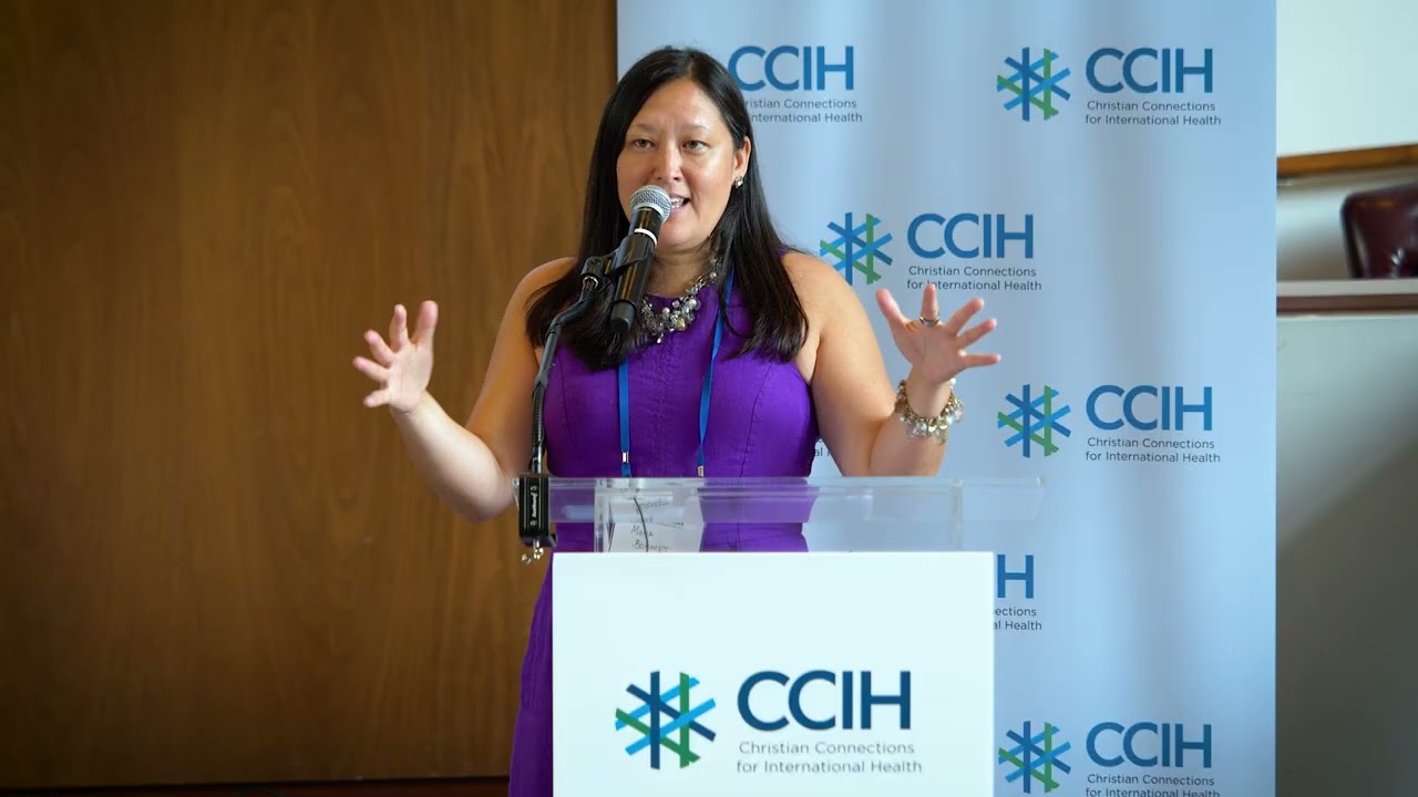 CCIH 2025 Plenary 3 Change Agents in Changing Times