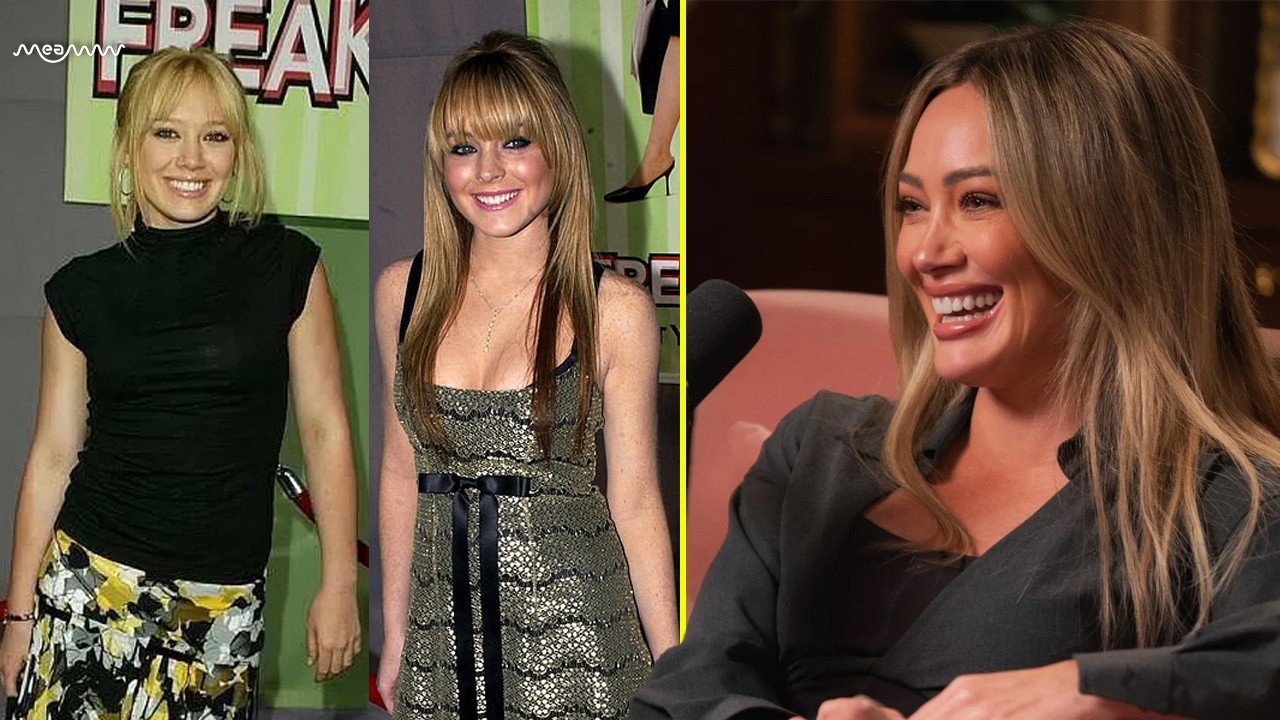 Hilary Duff Admits She Crashed the 'Freaky Friday' Premiere to Spite Lindsay Lohan