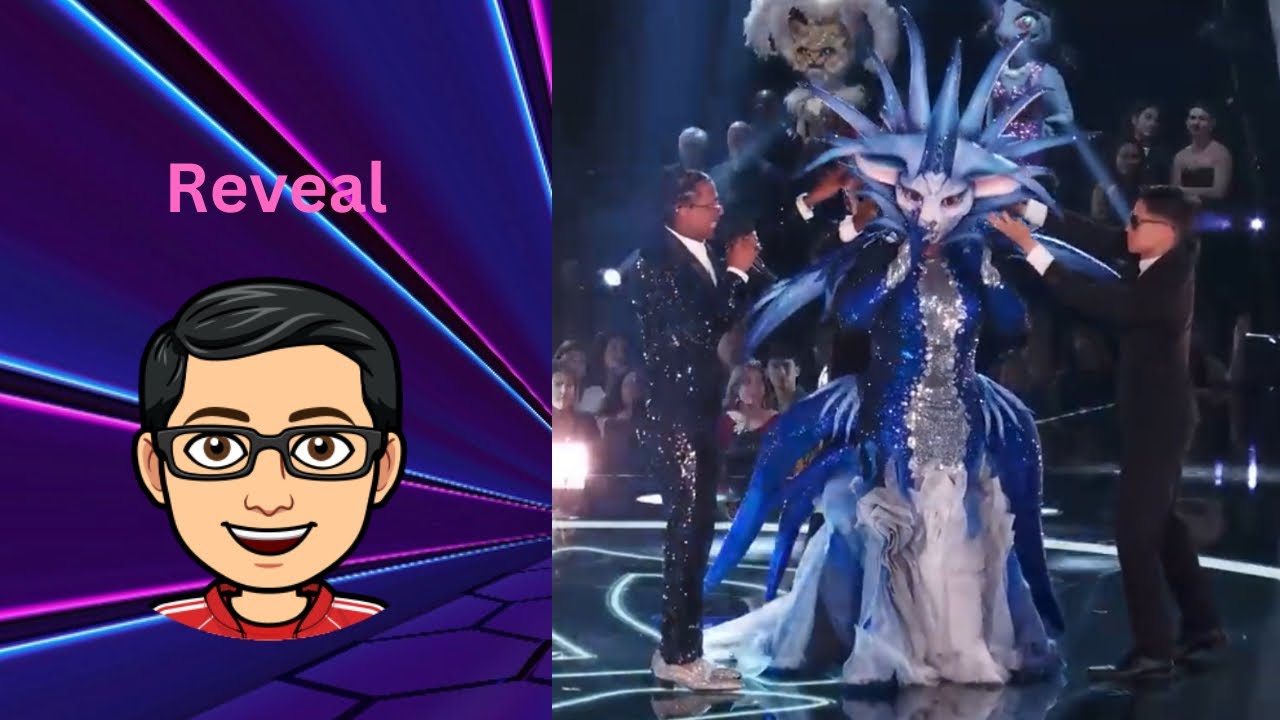 Masked Singer Season 10 Sea Queen Is Revealed As…