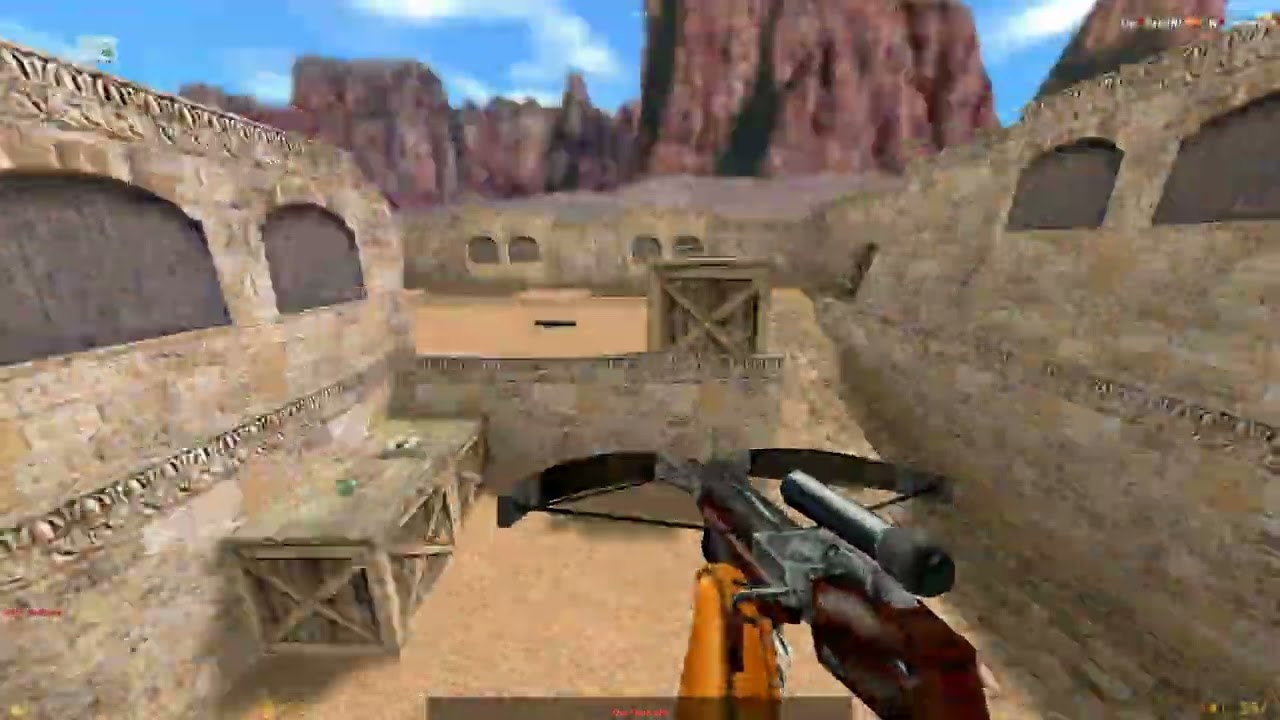 AGHL 2vs2 | HaKaN! & Pekear vs R&uuml;zgar & Cennewar! | dm_dust2 ⁽&sup2;⁰&sup2;&sup3;⁾