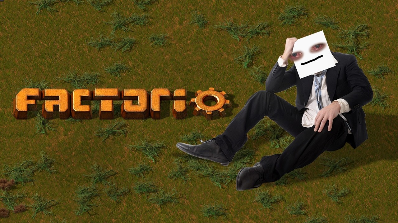 Мет и Факторио