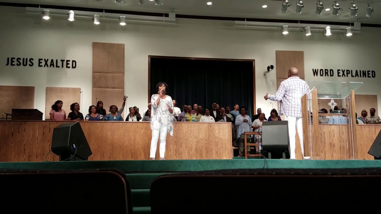 ESC Choir (ft. Cathy Jones) - Psalm 145