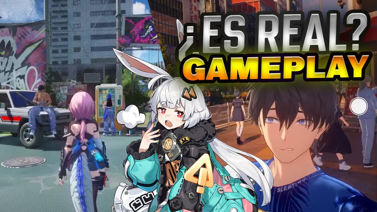 ¿ANANTA es REAL? GAMEPLAY EXCLUSIVO de 30 minutos