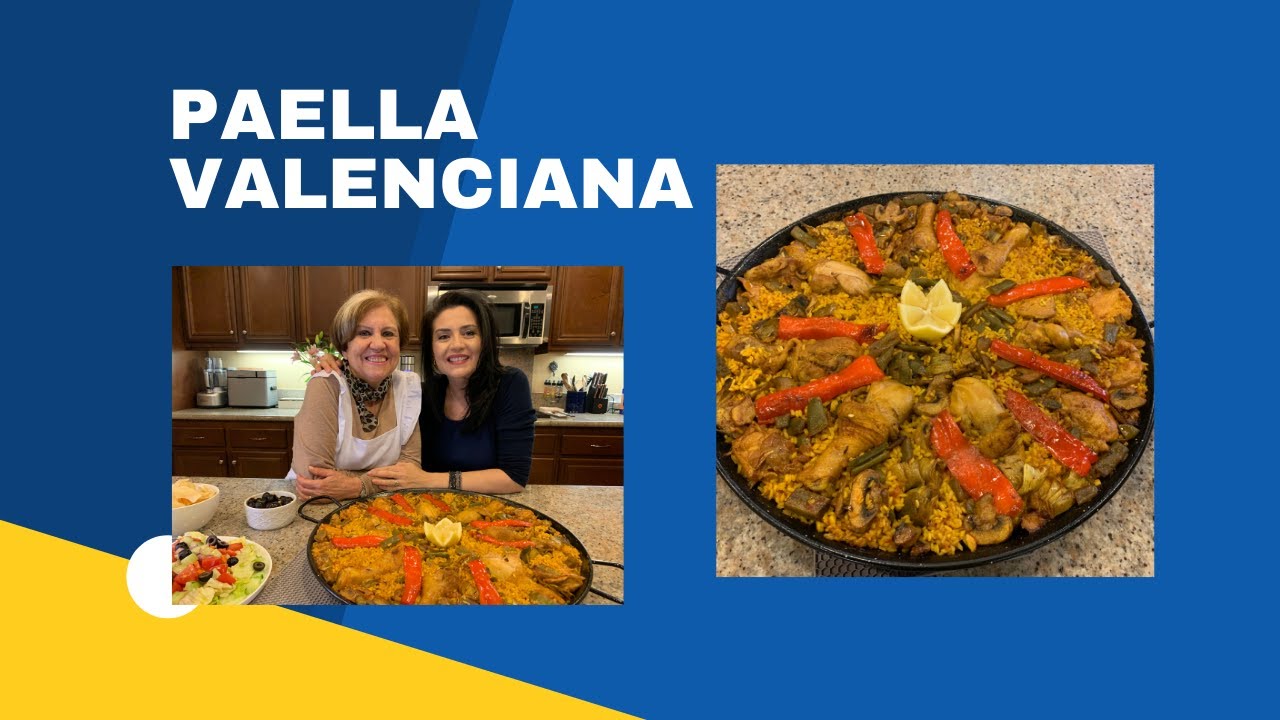 Paella Valenciana