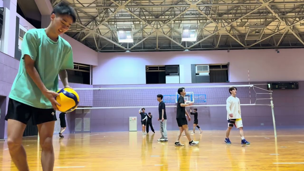 2月15日　2セット目