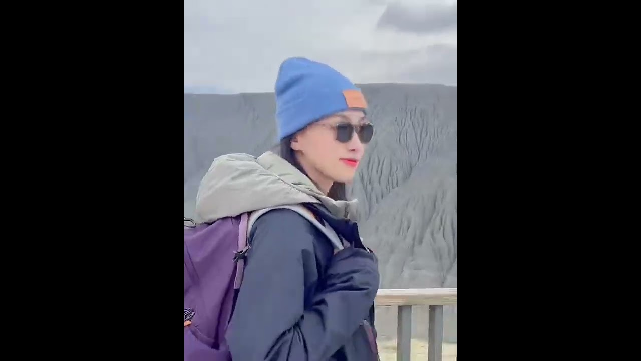 独山子大峡谷-北疆11天大环线vlog #新疆#travel #北疆 #旅行 #旅游 #chinatravel #独山子#独山子大峡谷