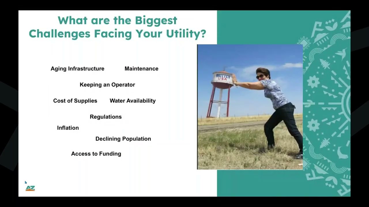 Financial Management Training for Public Water Systems