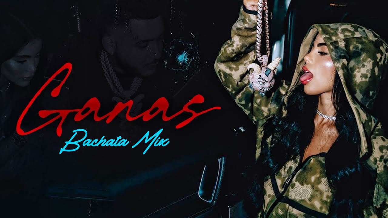 Kris R - GANAS ❤️‍🩹 | Bachata Mix 🌺 [BachaTone]